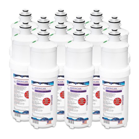 AFC Brand AFC-EPH-104-9000S, Compatible to Follett E50CR400W Water Filters (12PK) Made by AFC -  AMERICAN FILTER CO, AFC-EPH-104-9000S-12p-14860